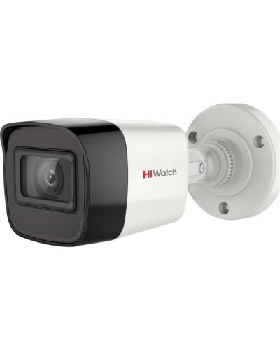 DS-T520 (C) (2.8 mm). Бюджетная видеокамера мультиформатная цилиндрическая. HiWatch в Грозном