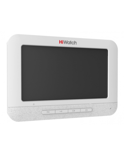DS-D100MF. Монитор домофона цветной. HiWatch в Грозном