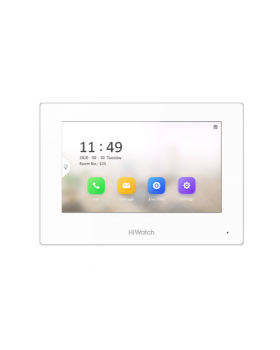 VDP-H3212W. Монитор IP-видеодомофона. HiWatch в Грозном