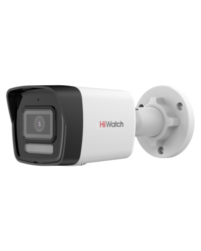 DS-I250M(C) (2.8мм). Бюджетная IP-видеокамера цилиндрическая. HiWatch в Грозном