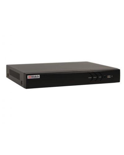 DS-N316/2P(D). Бюджетный IP-видеорегистратор 16-канальный. HiWatch в Грозном