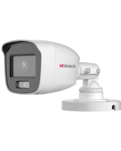 DS-T500L(3.6mm). Бюджетная видеокамера мультиформатная цилиндрическая. HiWatch в Грозном
