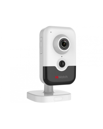 DS-I214(B) (4мм). Бюджетная IP-видеокамера компактная. HiWatch в Грозном