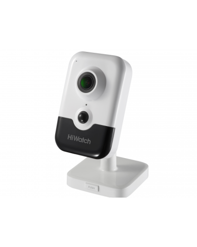 IPC-C022-G2(4мм). Профессиональная видеокамера IP компактная. HiWatch Pro в Грозном