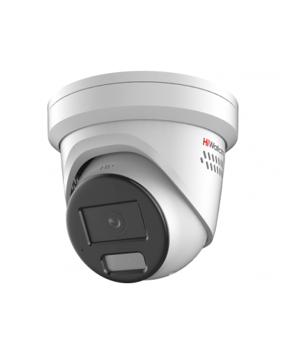 IPC-T042C-G2/SUL(2.8mm). Профессиональная видеокамера IP купольная. HiWatch Pro в Грозном