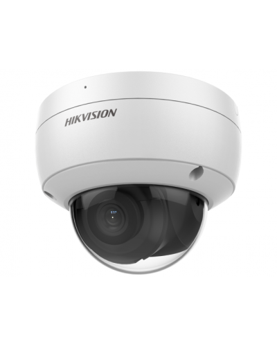 DS-2CD2143G2-IU(4мм). Профессиональная видеокамера IP купольная. Hikvision в Грозном