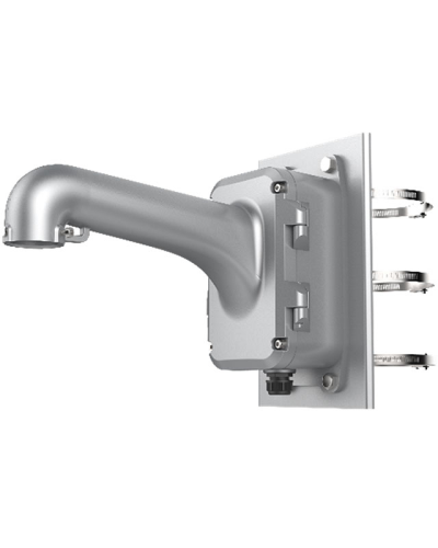 DS-1604ZJ-BOX-POLE-P . Кронштейн столбовой. Hikvision в Грозном