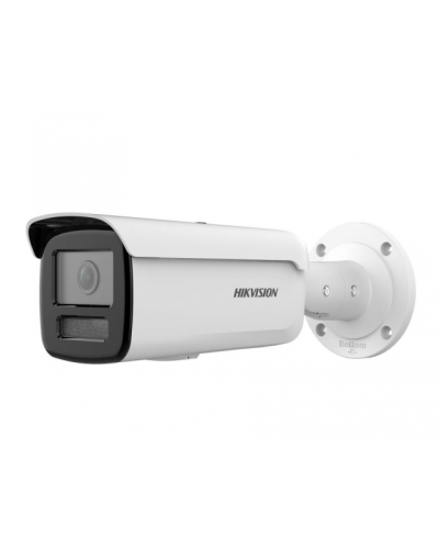 DS-2CD2T87G2H-LI(4мм). Профессиональная видеокамера IP цилиндрическая. Hikvision в Грозном