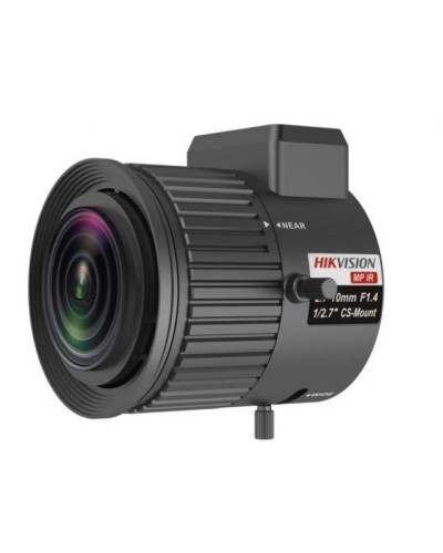 TV2710D-MPIR. Объектив мегапиксельный вариофокальный с автоматической диафрагмой (АРД). Hikvision в Грозном