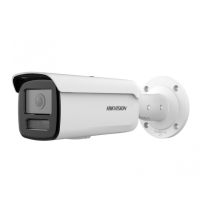DS-2CD2T23G2-4I(4мм)(D). Профессиональная видеокамера IP цилиндрическая. Hikvision