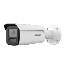 DS-2CD2T23G2-4I(4мм)(D). Профессиональная видеокамера IP цилиндрическая. Hikvision