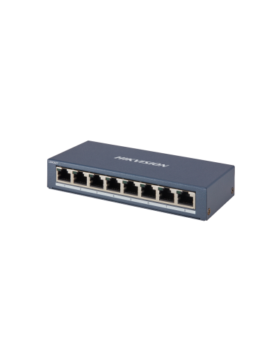 DS-3E0508-E(B). Коммутатор. Hikvision в Грозном