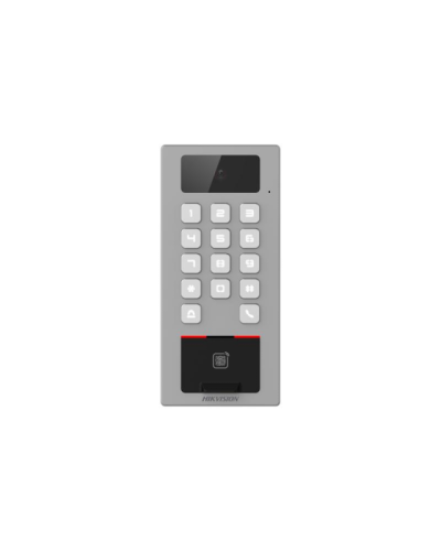 DS-K1T502DBFWX-C. Терминал доступа. Hikvision в Грозном