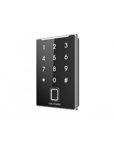 DS-K1109DKFB. Считыватель карт Desfire, Mifare 1, Felica. Hikvision в Грозном