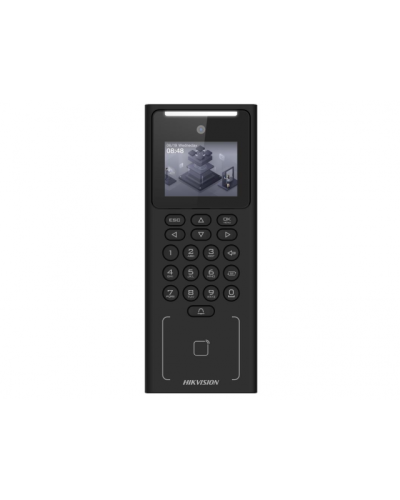 DS-K1T321EWX. Терминал доступа с распознаванием лиц. Hikvision в Грозном