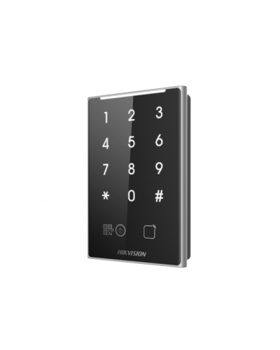 DS-K1109EKB-QR. Считыватель карт EM с поддержкой Bluetooth. Hikvision в Грозном