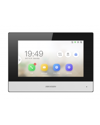 DS-KH6320-WTDE1. Монитор IP-домофона. Hikvision в Грозном