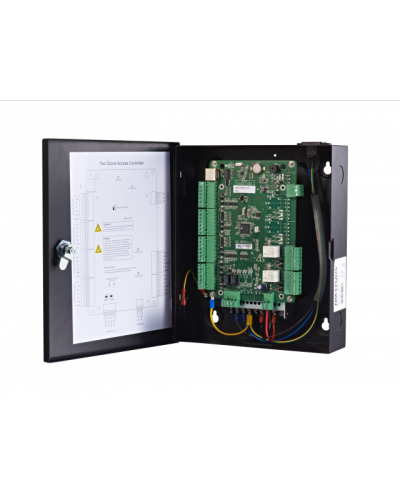 DS-K2802. Сетевой контроллер. Hikvision в Грозном