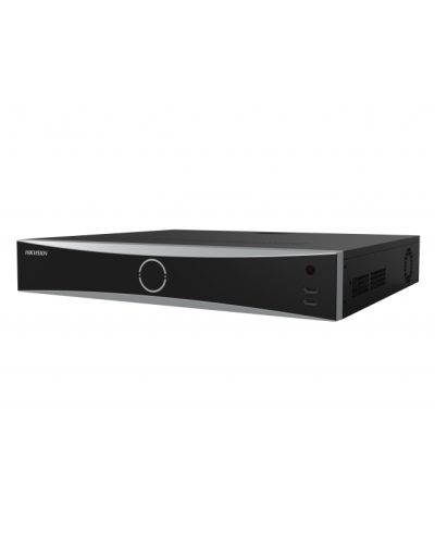 DS-7732NXI-K4/16P. IP-видеорегистратор 32 канальный. Hikvision в Грозном