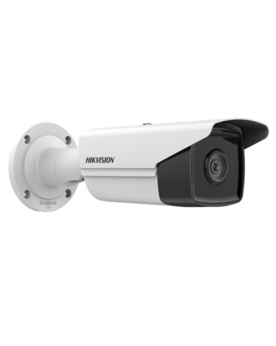 DS-2CD2T83G2-2I(4мм). Профессиональная видеокамера IP цилиндрическая. Hikvision в Грозном