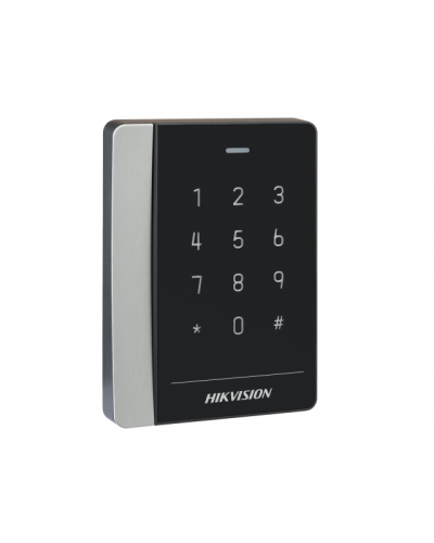 DS-K1102AEK. Считыватель карт EM-Marin с сенсорной клавиатурой. Hikvision в Грозном