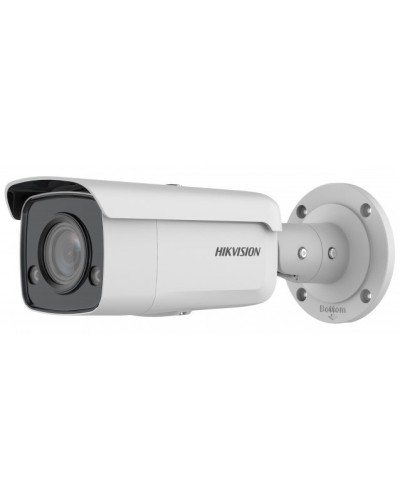 DS-2CD2T47G2-L(C)(4mm). Профессиональная видеокамера IP цилиндрическая. Hikvision в Грозном