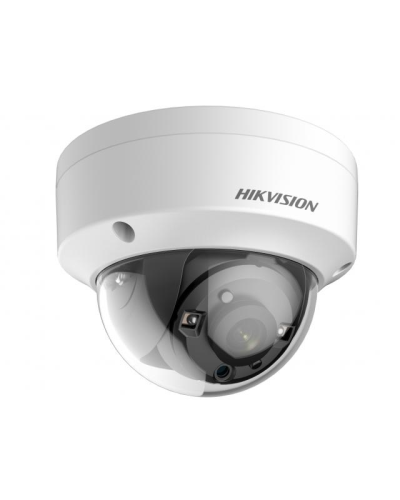 DS-2CE57H8T-VPITF (3.6mm). Профессиональная видеокамера мультиформатная купольная . Hikvision в Грозном