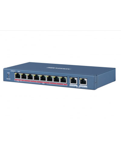 DS-3E0310HP-E. Коммутатор с питанием POE. Hikvision в Грозном