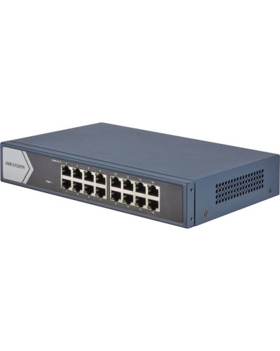 DS-3E0516-E(B). Коммутатор без POE. Hikvision в Грозном