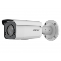 DS-2CD2T27G2-L(C)(2.8мм). Профессиональная видеокамера IP цилиндрическая. Hikvision
