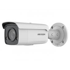 DS-2CD2T27G2-L(C)(2.8мм). Профессиональная видеокамера IP цилиндрическая. Hikvision