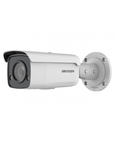 DS-2CD2T27G2-L(C)(2.8мм). Профессиональная видеокамера IP цилиндрическая. Hikvision в Грозном