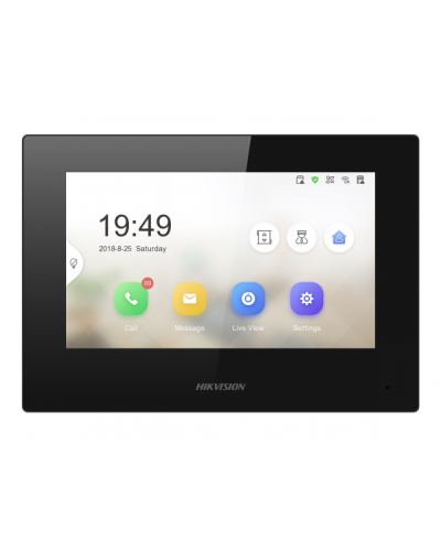 DS-KH6320-LE1(B). Монитор IP-домофона. Hikvision в Грозном
