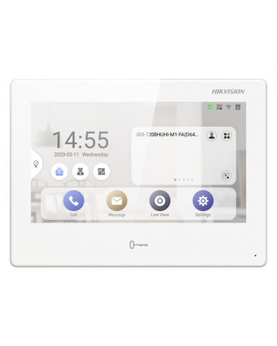 DS-KH9310-WTE1(B). Монитор IP-домофона. Hikvision в Грозном