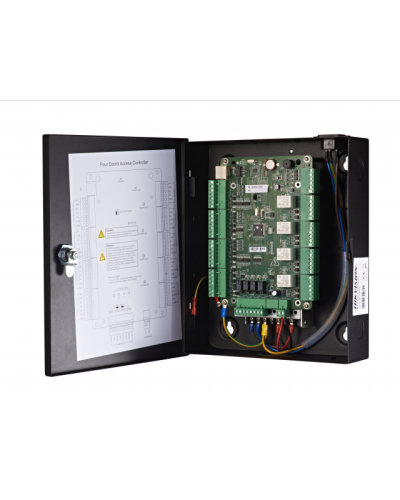 DS-K2804. Сетевой контроллер. Hikvision в Грозном