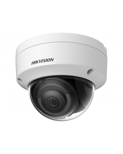 DS-2CD2123G2-IS(2.8мм)(D). Профессиональная видеокамера IP купольная. Hikvision в Грозном