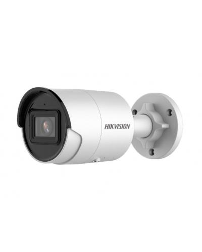 DS-2CD2023G2-IU(4мм). Профессиональная видеокамера IP цилиндрическая. Hikvision в Грозном