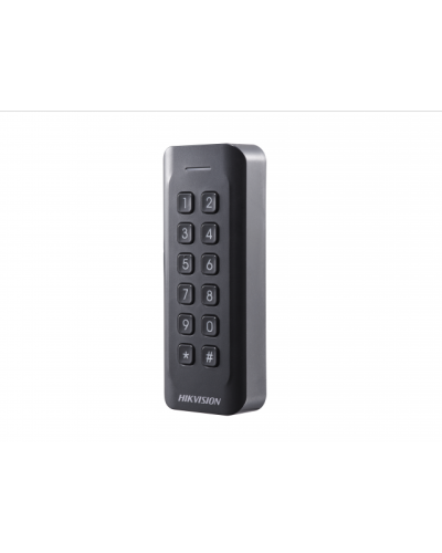 DS-K1802EК. Считыватель карт EM-Marin с механической клавиатурой. Hikvision в Грозном