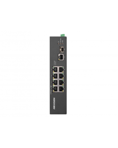 DS-3T0310HP-E/HS. Коммутатор с питанием POE. Hikvision в Грозном