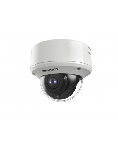 DS-2CE59H8T-AVPIT3ZF (2.7-13.5 mm). Профессиональная видеокамера мультиформатная купольная . Hikvision в Грозном