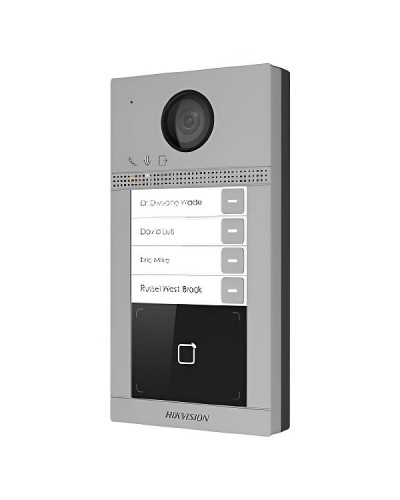 DS-KV8413-WME1(C). Вызывная панель IP-домофона. Hikvision в Грозном