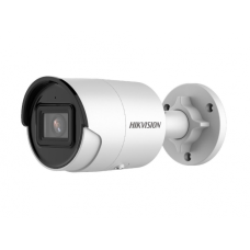 DS-2CD2083G2-IU(6мм). Профессиональная видеокамера IP цилиндрическая. Hikvision