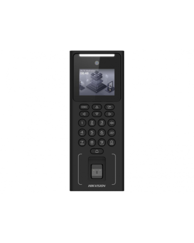 DS-K1T321MFWX. Терминал доступа с распознаванием лиц. Hikvision в Грозном