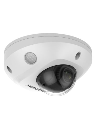 DS-2CD2547G2-LS(C)(4мм). Профессиональная видеокамера IP купольная. Hikvision в Грозном