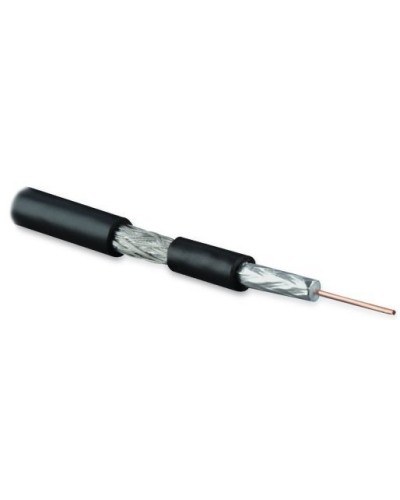 COAX-RG59-CU-500. Кабель коаксиальный. Hyperline в Грозном