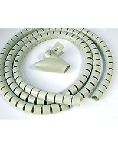 SHW-20 (2м). Пластиковый спиральный рукав. Hyperline в Грозном
