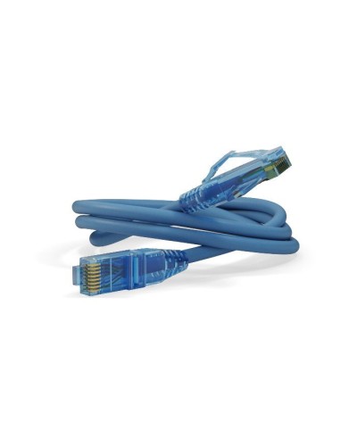 PC-LPM-UTP-RJ45-RJ45-C6-0.5M-LSZH-BL. Патч-корд медный. Hyperline в Грозном