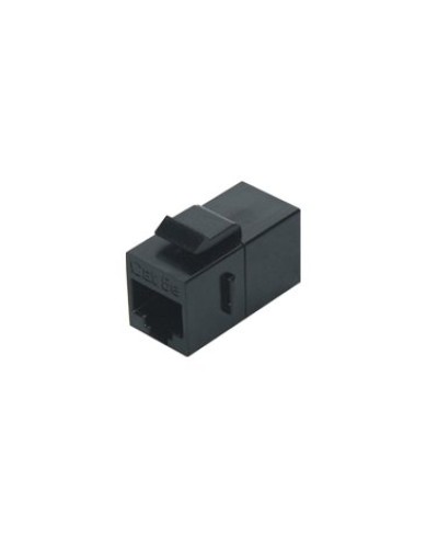CA2-KJ-C5E-BK. Проходной адаптер. Hyperline в Грозном