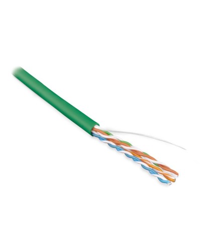 UUTP4-C5E-S24-IN-LSZH-GN-305. Кабель «витая пара» (LAN) для структурированных систем связи. Hyperline в Грозном