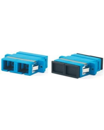 FA-P11Z-DSC/DSC-N/BK-BL. Оптический проходной адаптер. Hyperline в Грозном